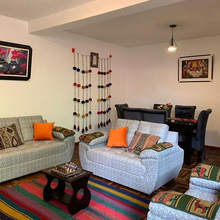 Ancca Hatun Wasi Cusco Ngoại thất bức ảnh