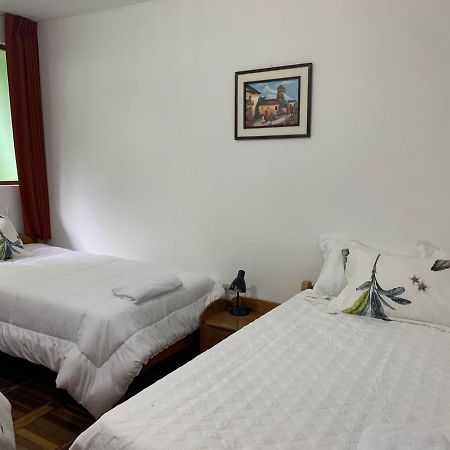 Ancca Hatun Wasi Cusco Ngoại thất bức ảnh