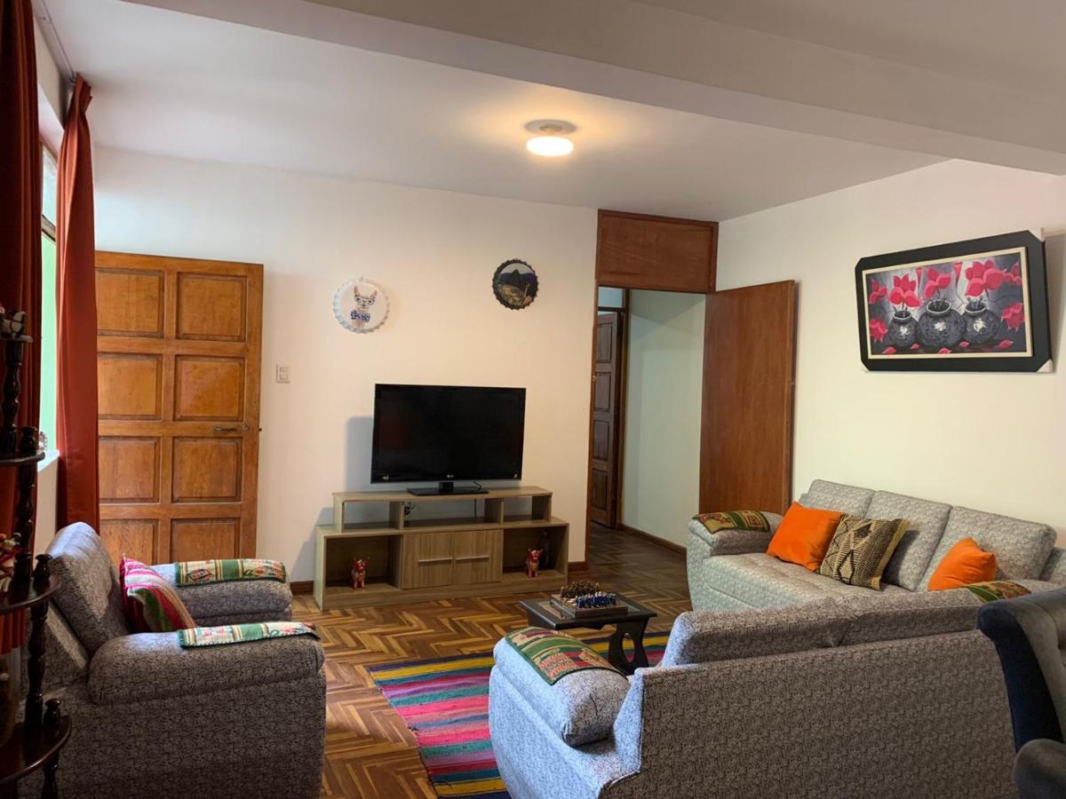 Ancca Hatun Wasi Cusco Ngoại thất bức ảnh